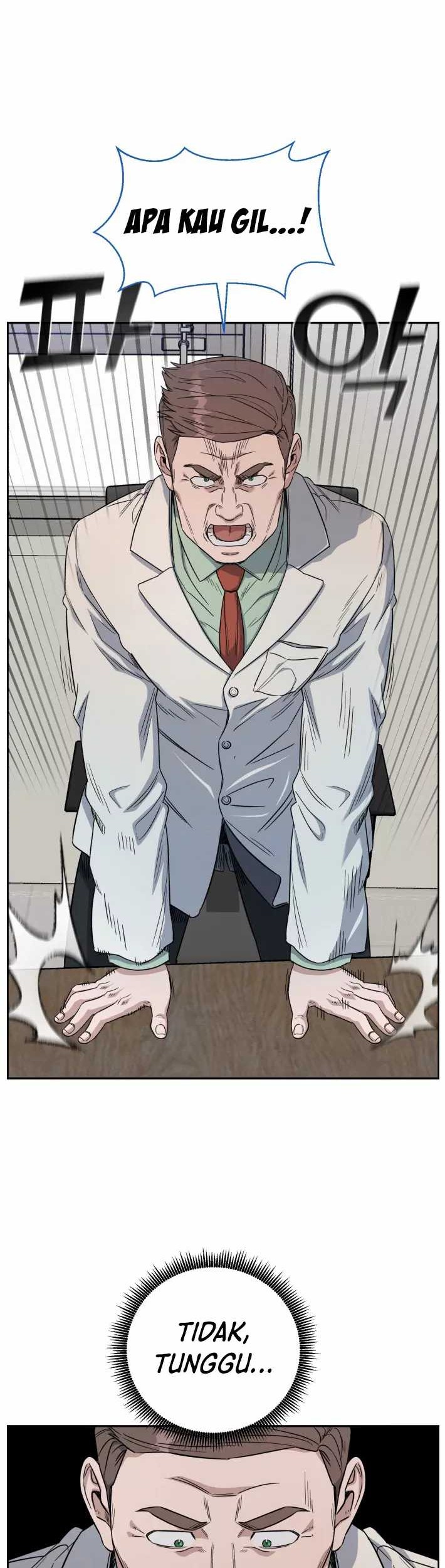 A.I Doctor Chapter 71 Gambar 47