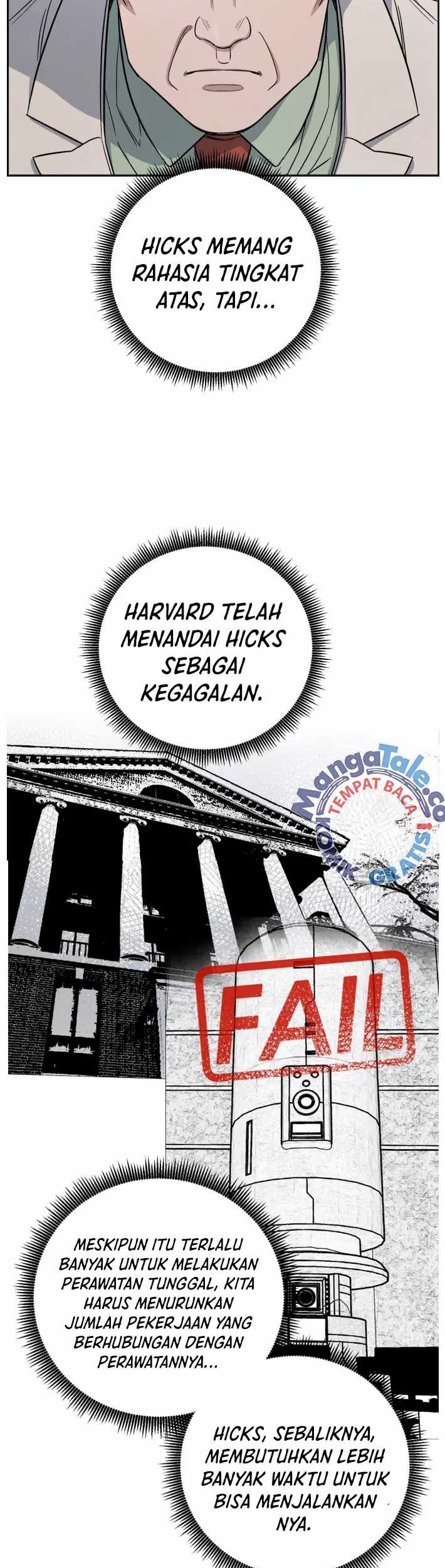 A.I Doctor Chapter 71 Gambar 48