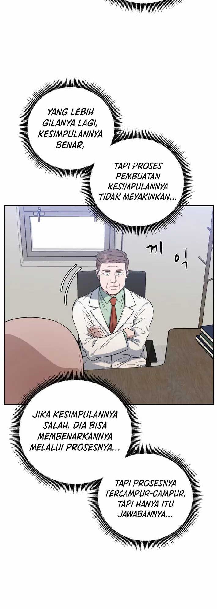 A.I Doctor Chapter 71 Gambar 49