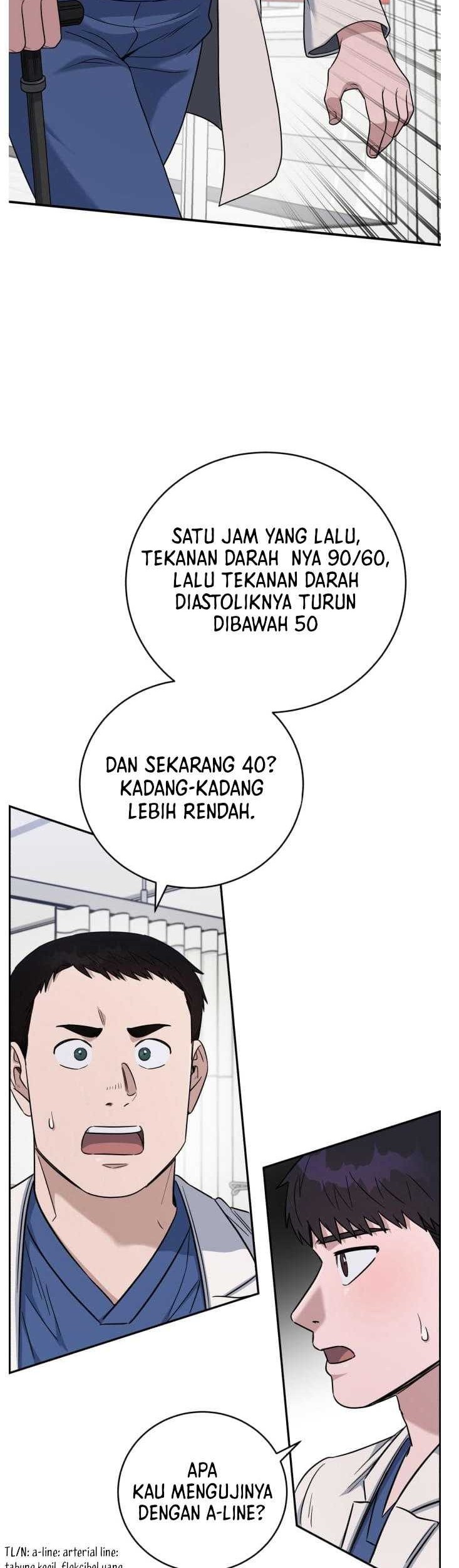 A.I Doctor Chapter 80 Gambar 3