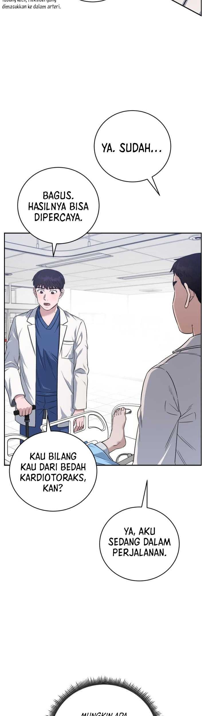 A.I Doctor Chapter 80 Gambar 4