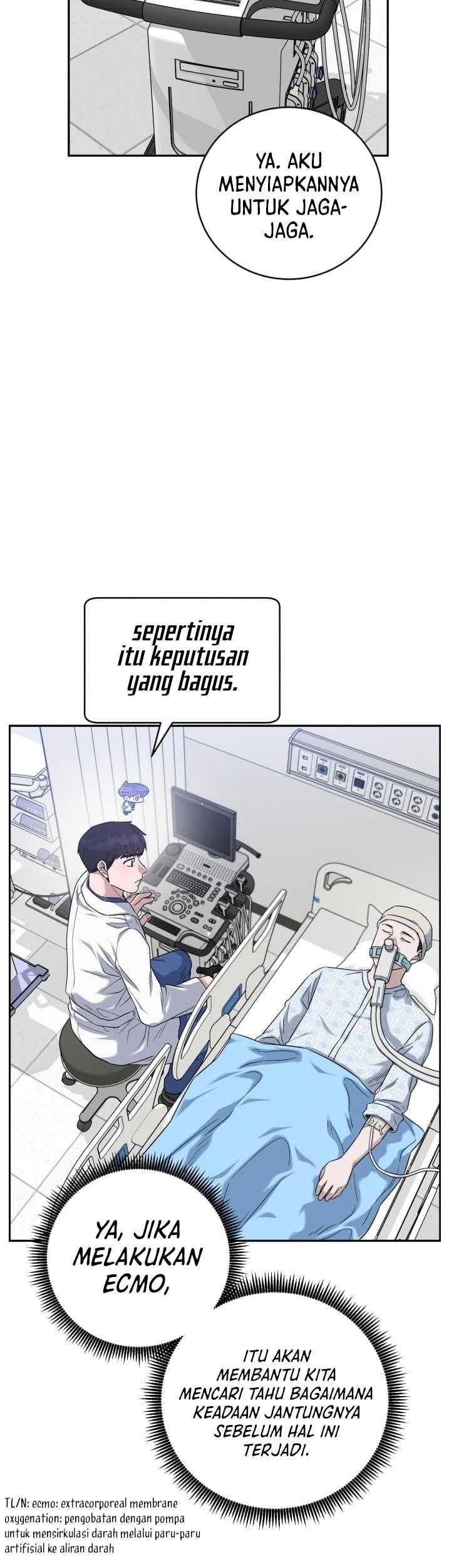 A.I Doctor Chapter 80 Gambar 6