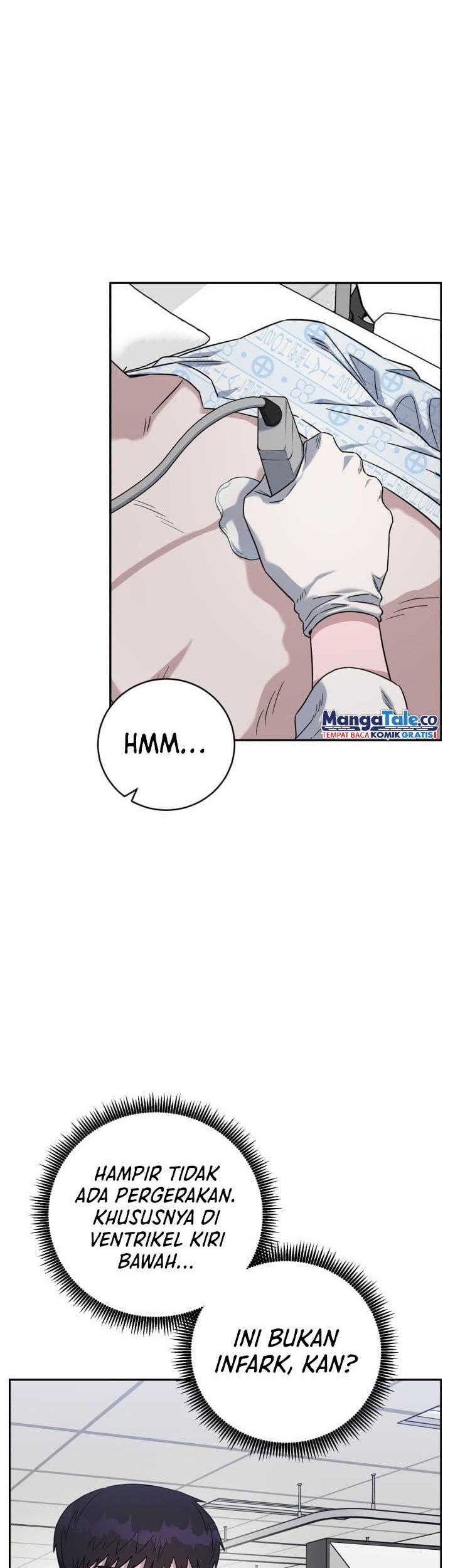 A.I Doctor Chapter 80 Gambar 7