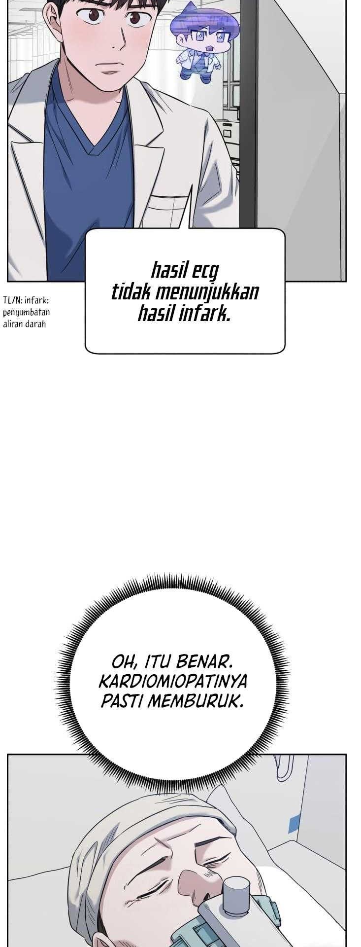 A.I Doctor Chapter 80 Gambar 8