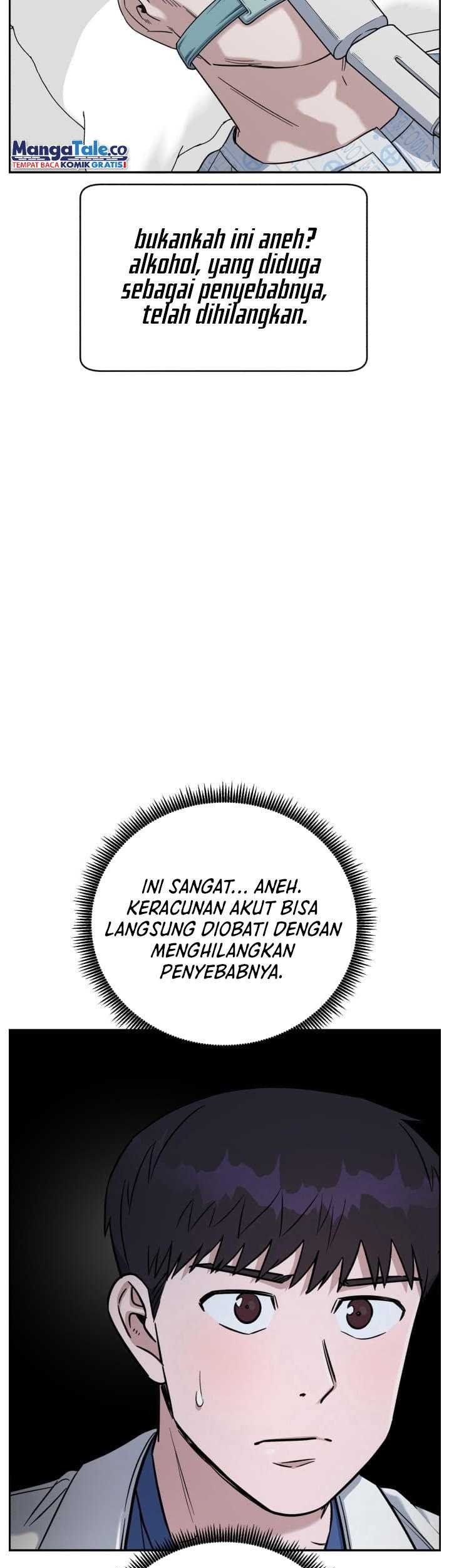 A.I Doctor Chapter 80 Gambar 9