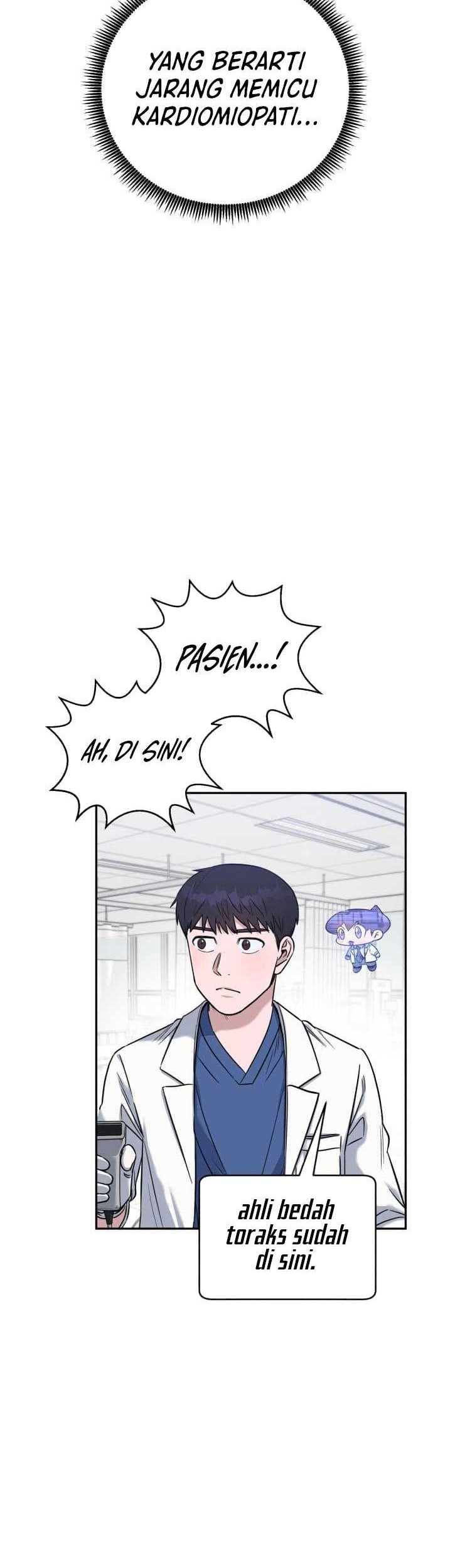 A.I Doctor Chapter 80 Gambar 10