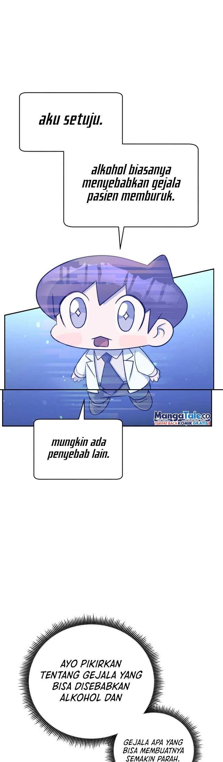 A.I Doctor Chapter 80 Gambar 13