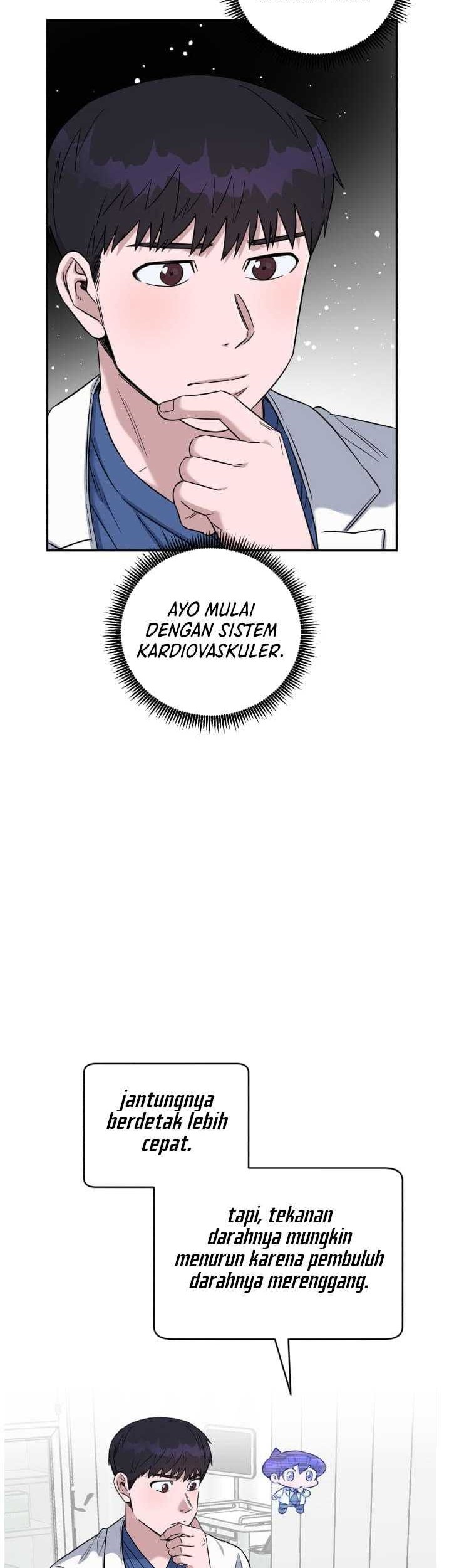 A.I Doctor Chapter 80 Gambar 14