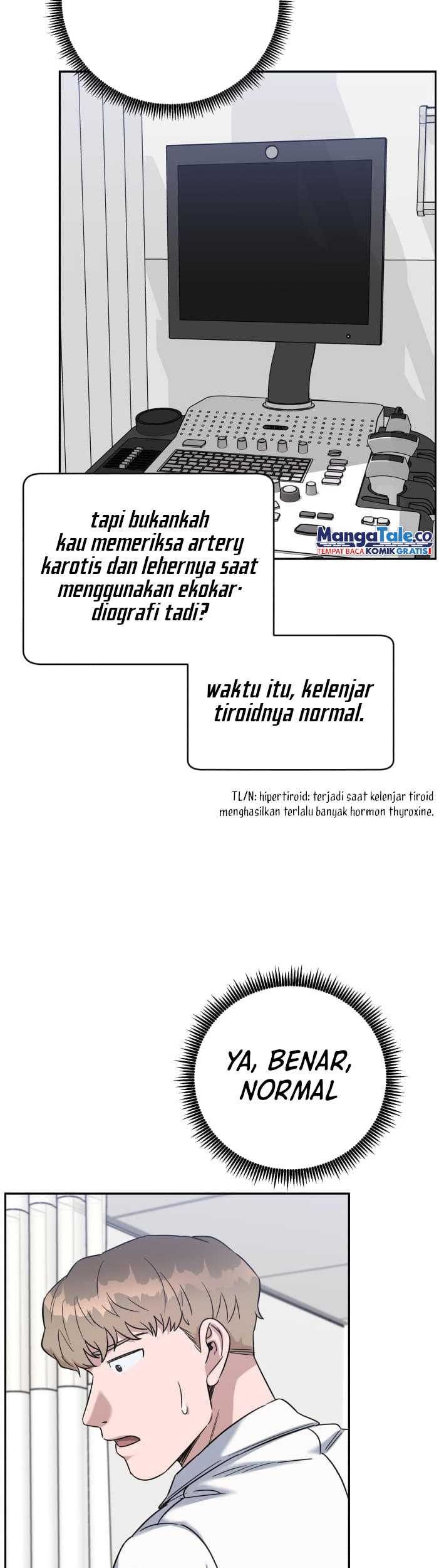 A.I Doctor Chapter 80 Gambar 17