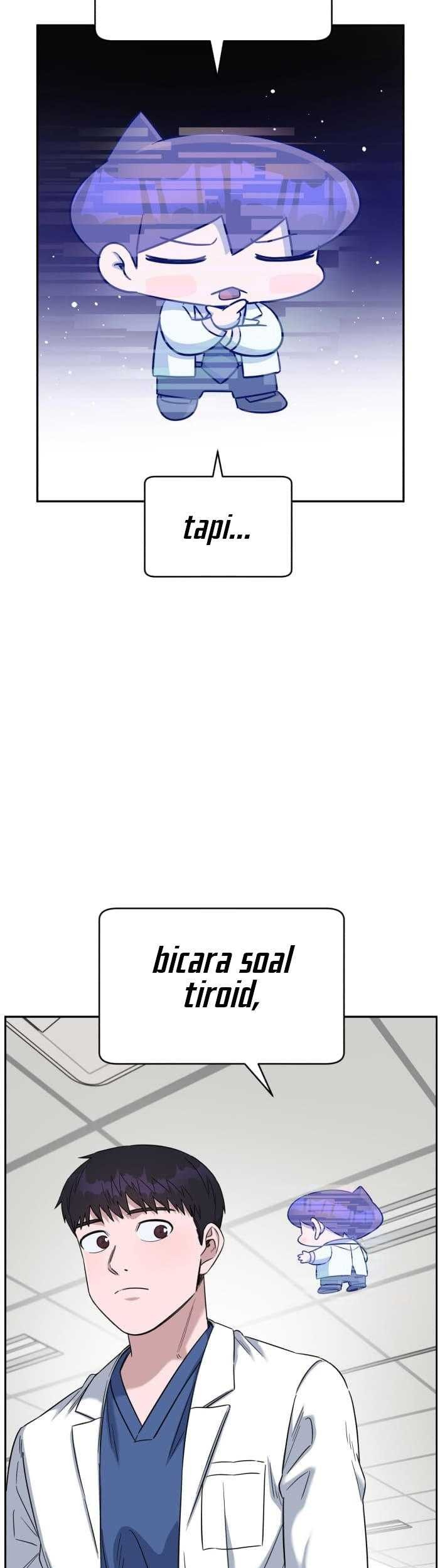 A.I Doctor Chapter 80 Gambar 21