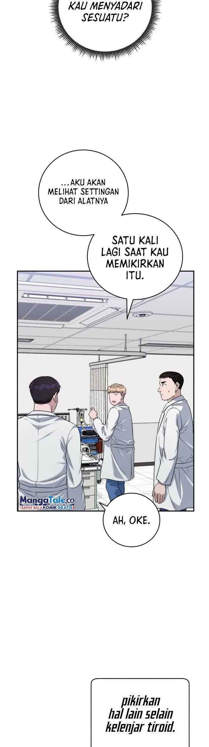 A.I Doctor Chapter 80 Gambar 23