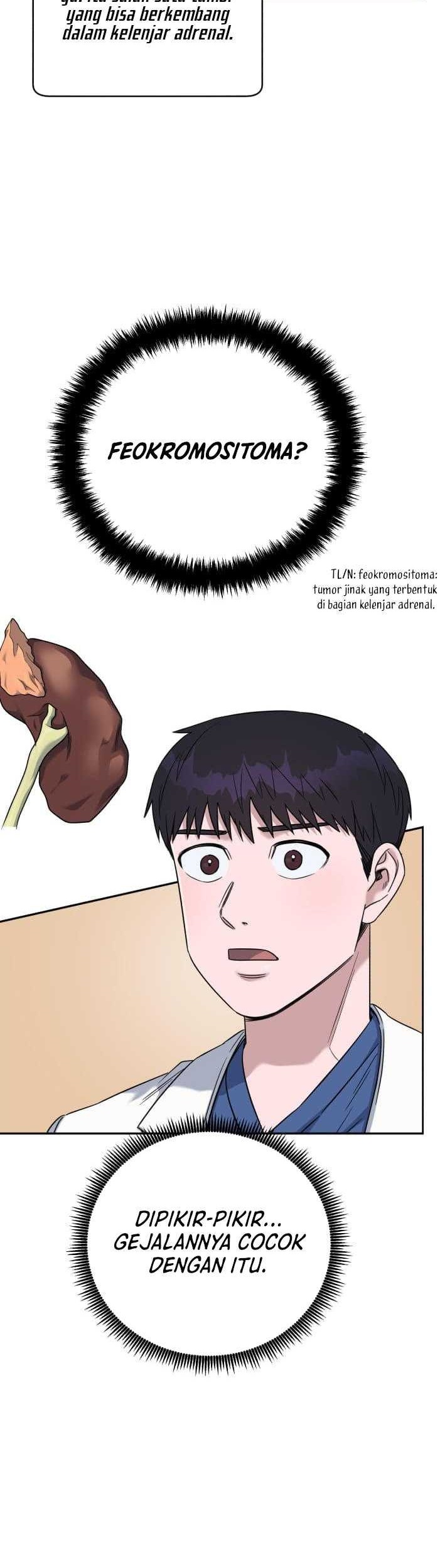 A.I Doctor Chapter 80 Gambar 28