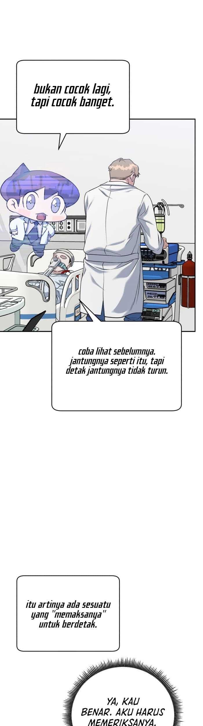 A.I Doctor Chapter 80 Gambar 29