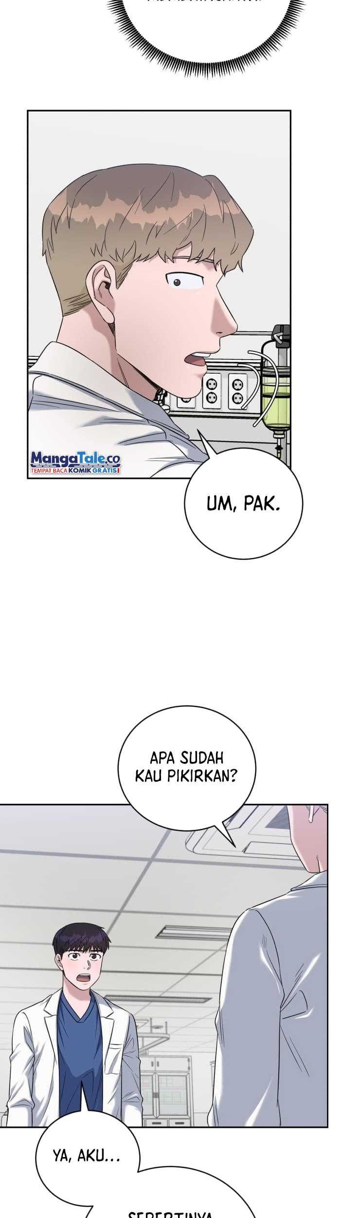 A.I Doctor Chapter 80 Gambar 30