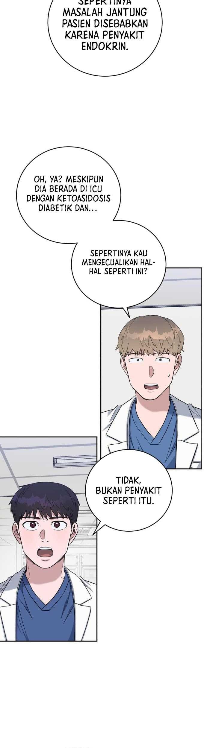 A.I Doctor Chapter 80 Gambar 31