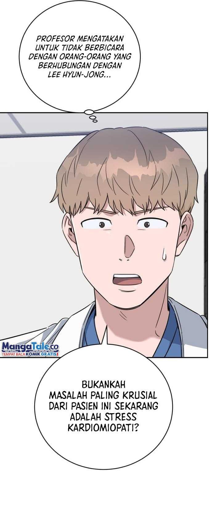 A.I Doctor Chapter 80 Gambar 32