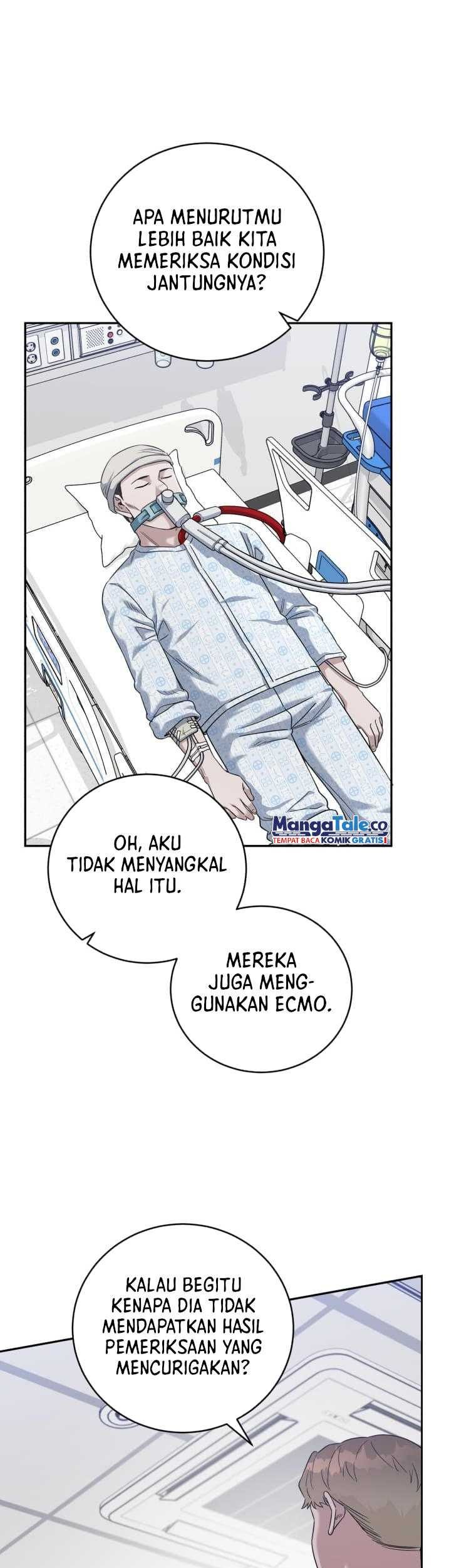 A.I Doctor Chapter 80 Gambar 33