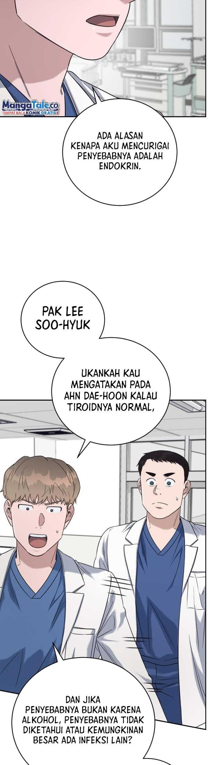 A.I Doctor Chapter 80 Gambar 36