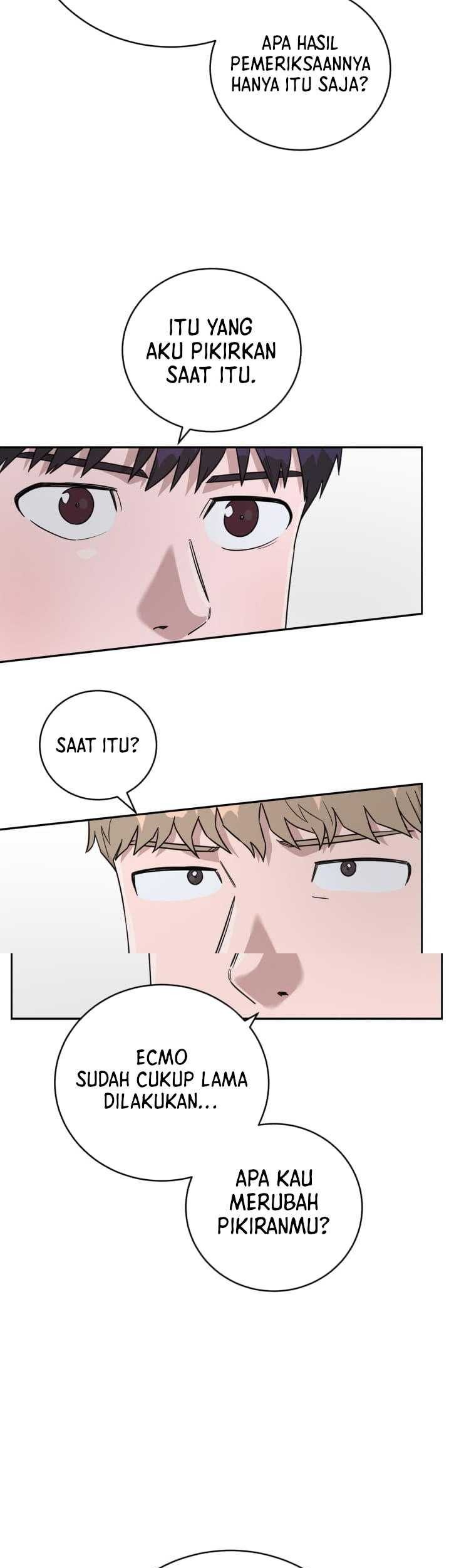 A.I Doctor Chapter 80 Gambar 37