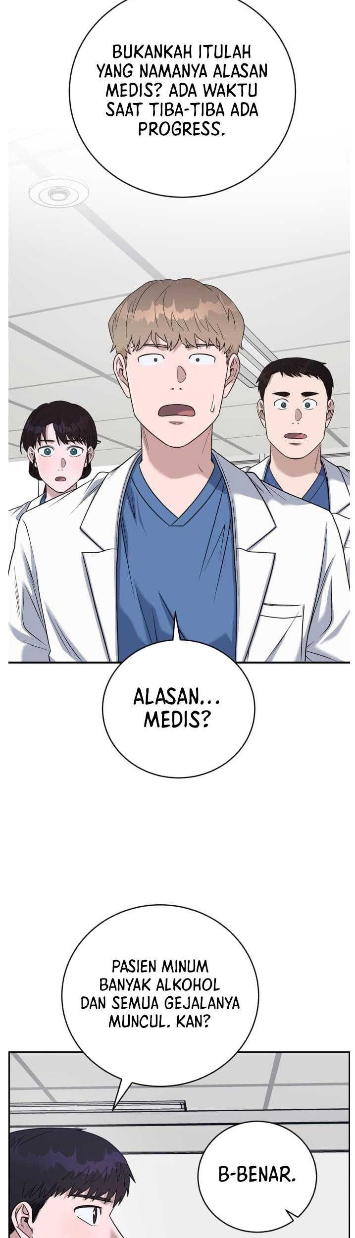 A.I Doctor Chapter 80 Gambar 38