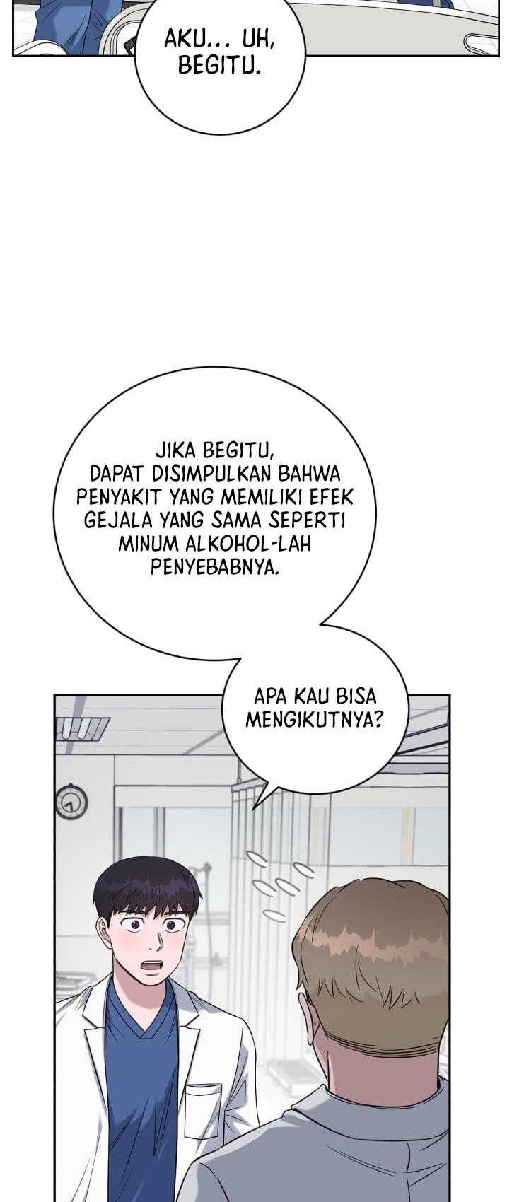 A.I Doctor Chapter 80 Gambar 40