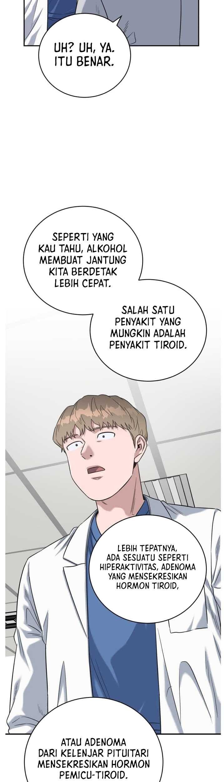 A.I Doctor Chapter 80 Gambar 41