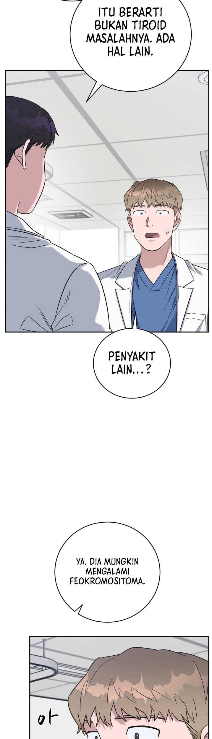 A.I Doctor Chapter 80 Gambar 43
