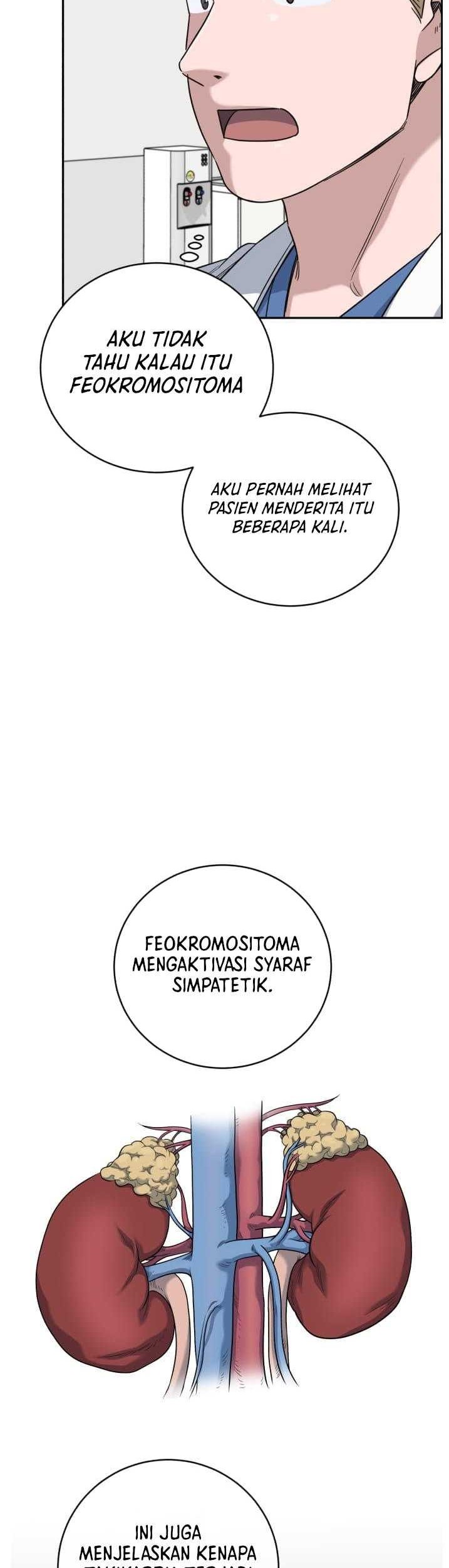 A.I Doctor Chapter 80 Gambar 44