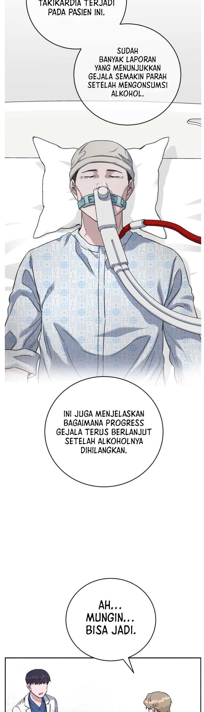 A.I Doctor Chapter 80 Gambar 45