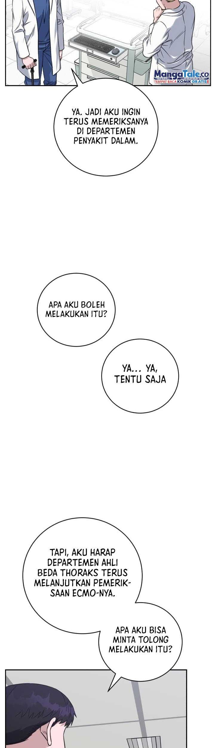 A.I Doctor Chapter 80 Gambar 46