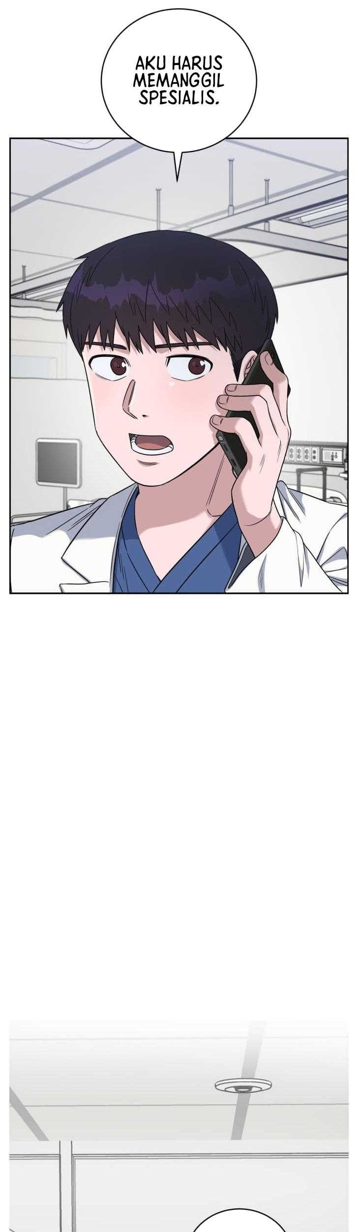 A.I Doctor Chapter 80 Gambar 51