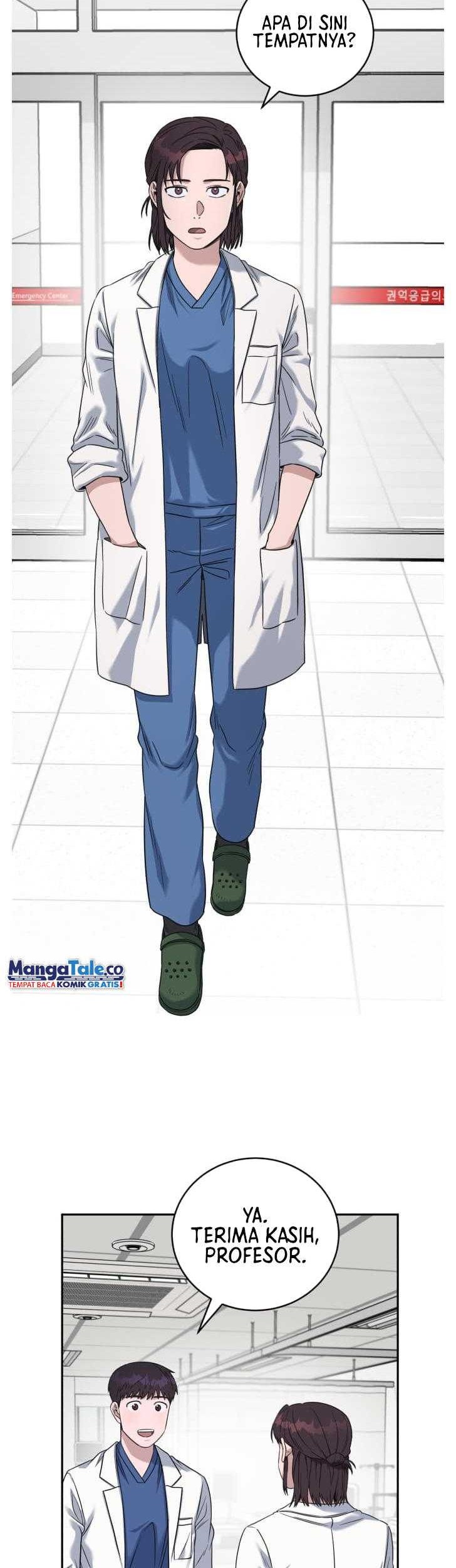 A.I Doctor Chapter 80 Gambar 52