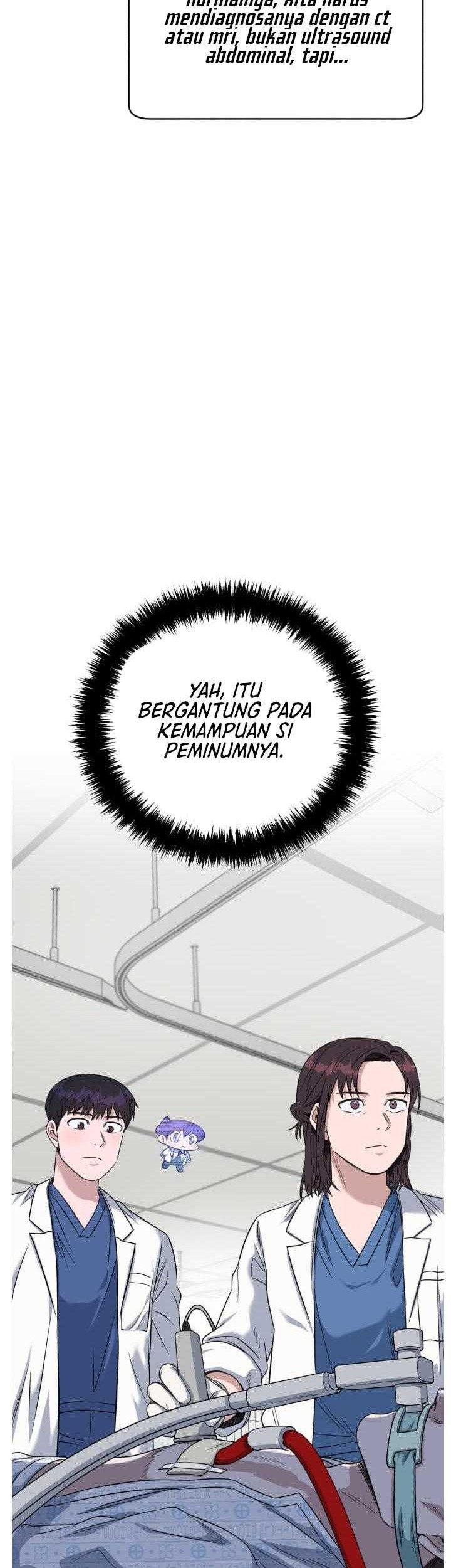 A.I Doctor Chapter 80 Gambar 54