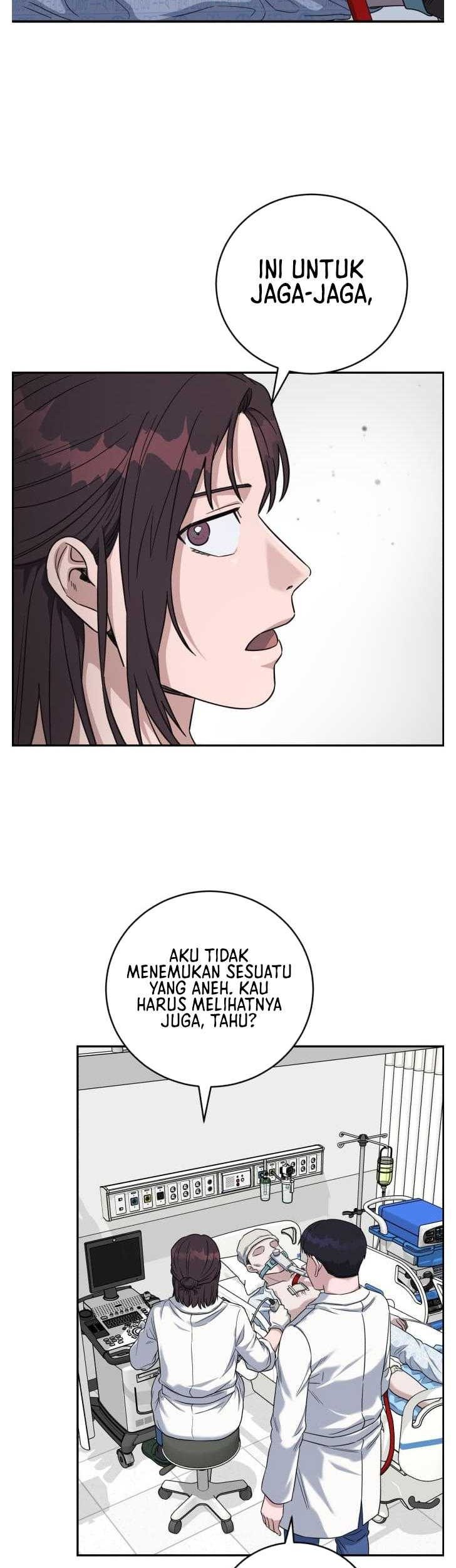 A.I Doctor Chapter 80 Gambar 55