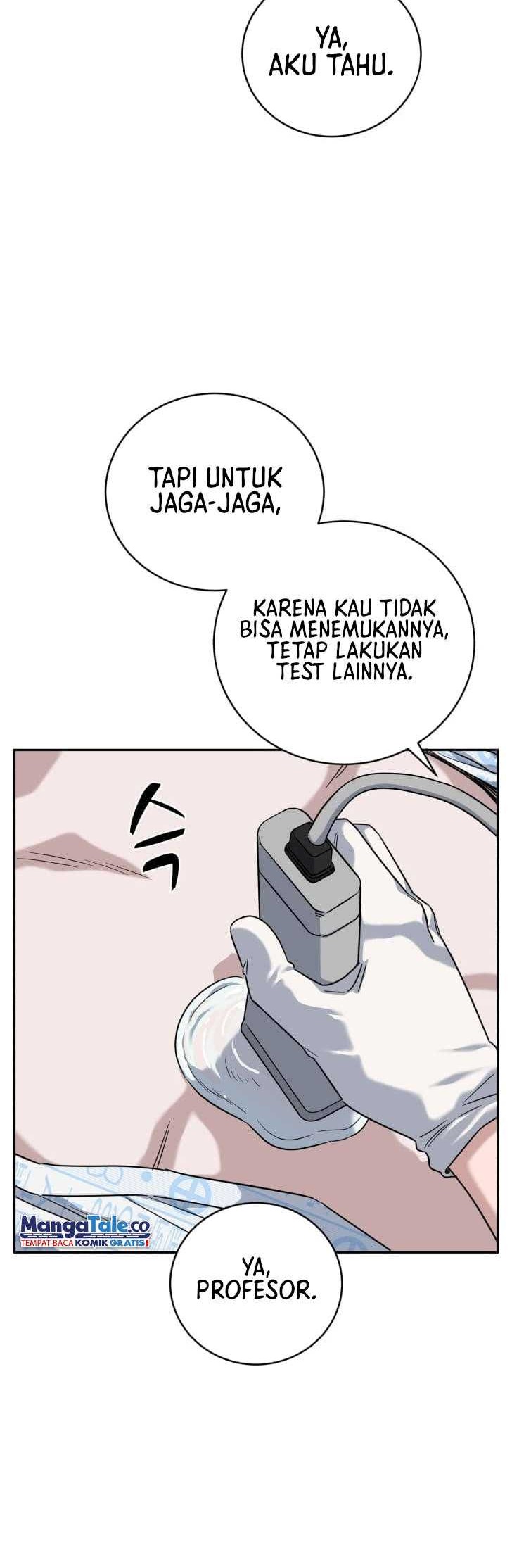 A.I Doctor Chapter 80 Gambar 56