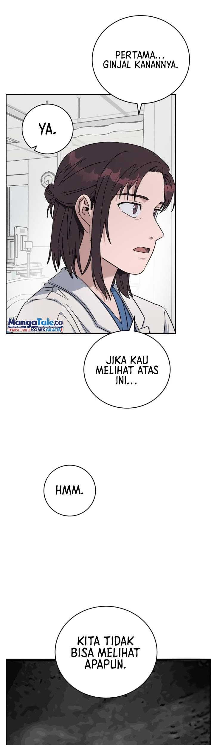 A.I Doctor Chapter 80 Gambar 57
