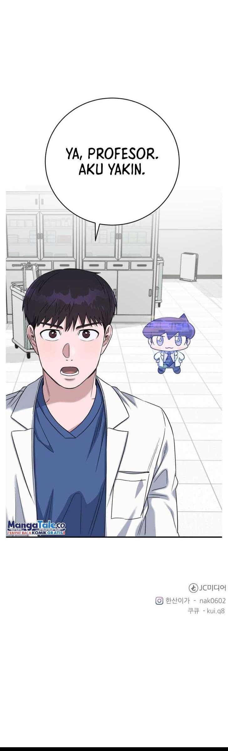 A.I Doctor Chapter 80 Gambar 60