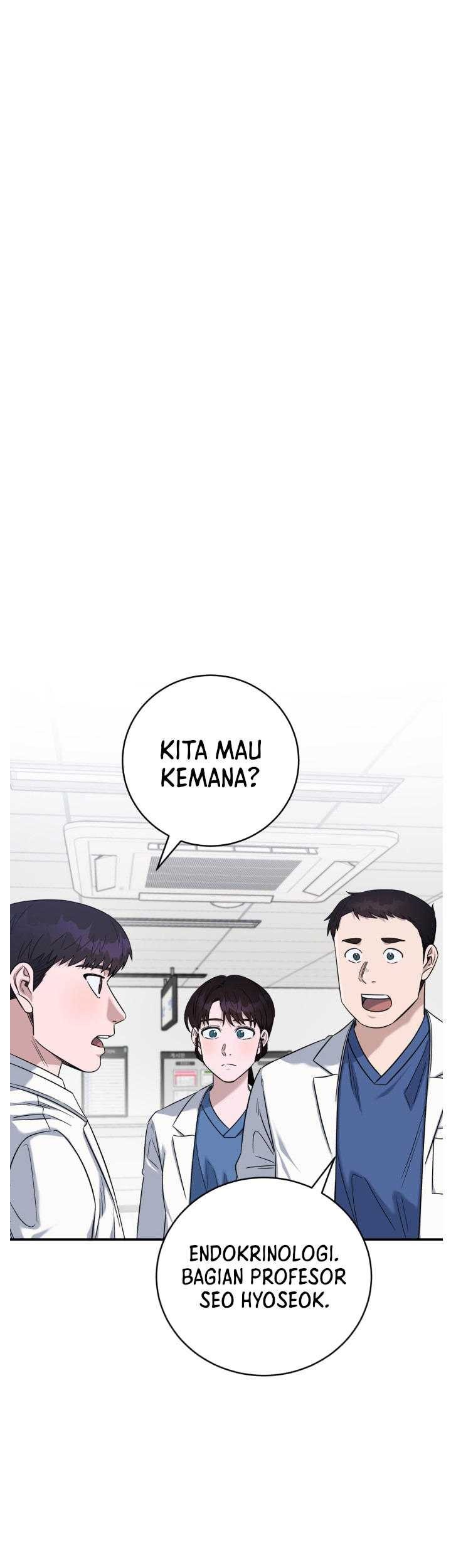 Manhwa A.I Doctor Chapter 79 gambar nomor 2