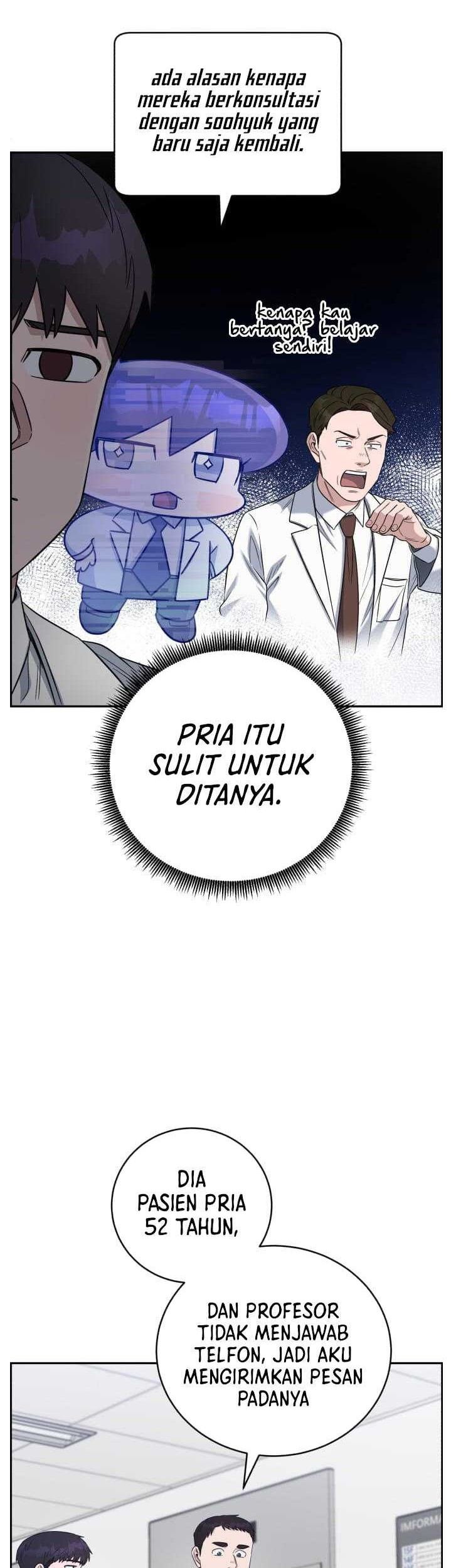 A.I Doctor Chapter 79 Gambar 3