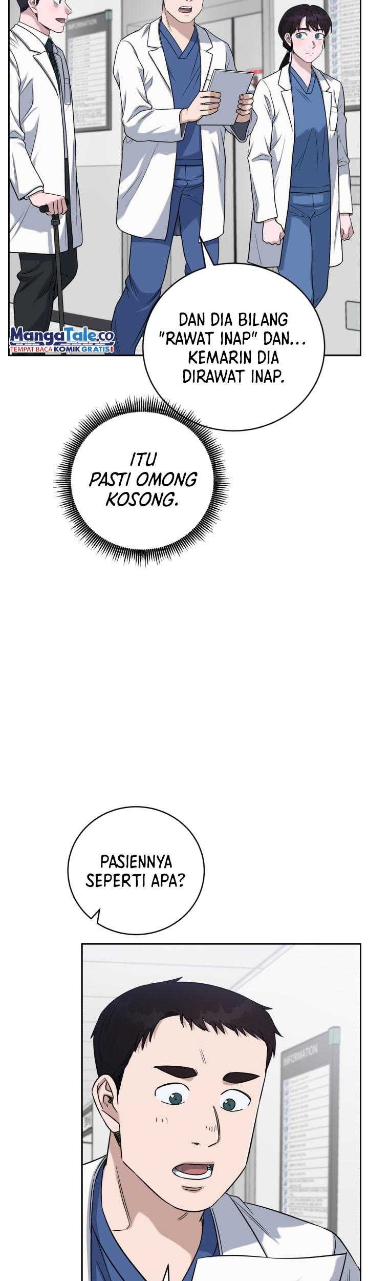 A.I Doctor Chapter 79 Gambar 4