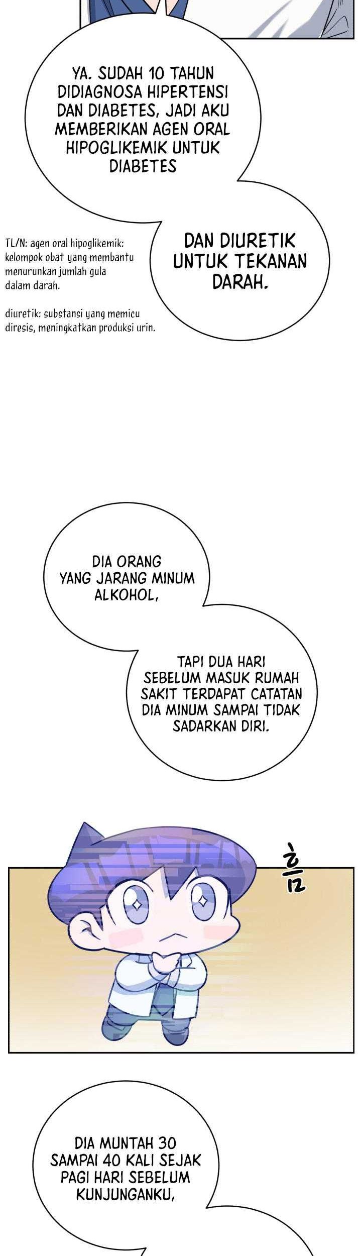 A.I Doctor Chapter 79 Gambar 5