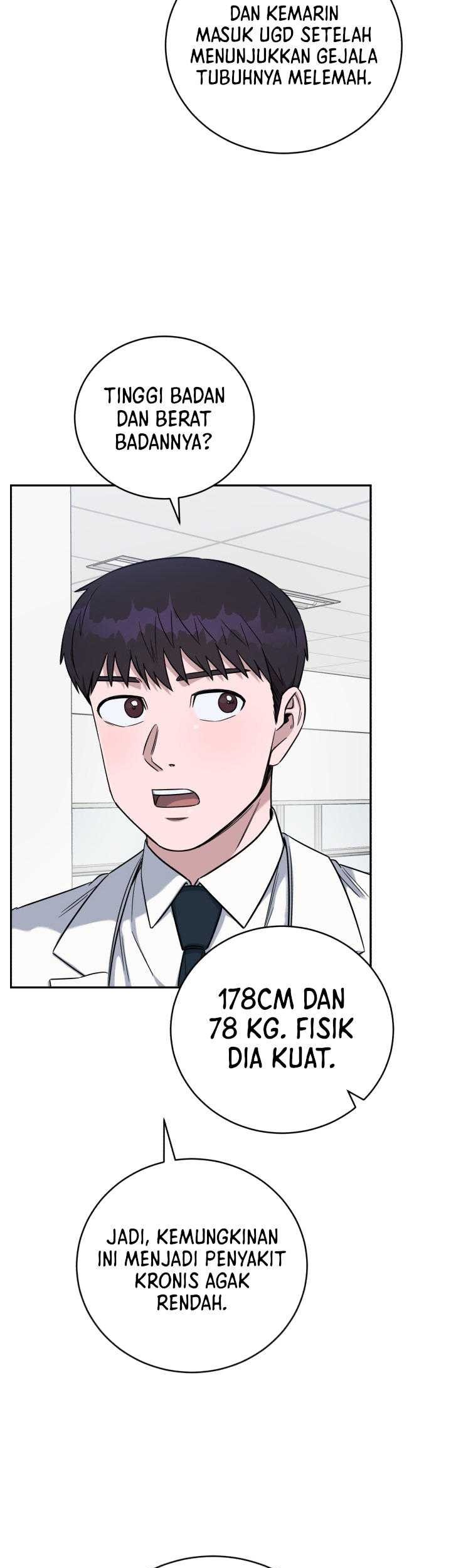 A.I Doctor Chapter 79 Gambar 6