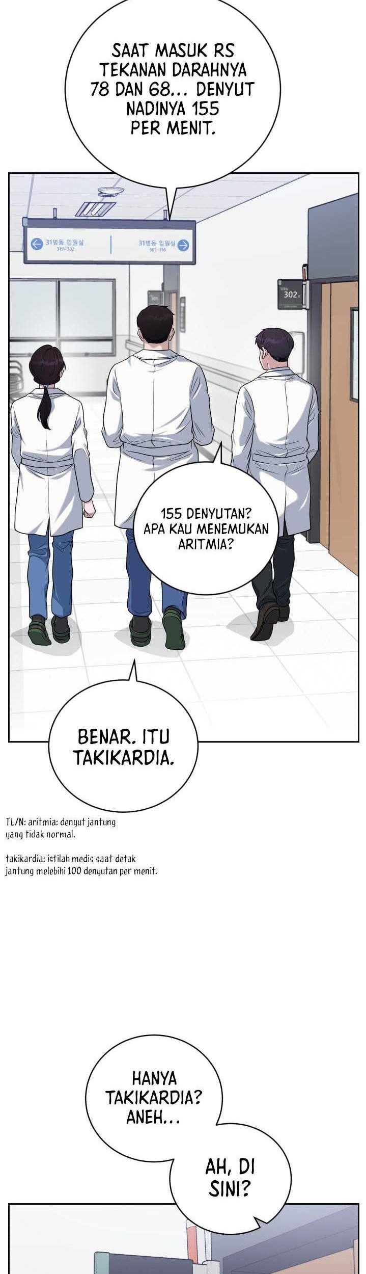 A.I Doctor Chapter 79 Gambar 7