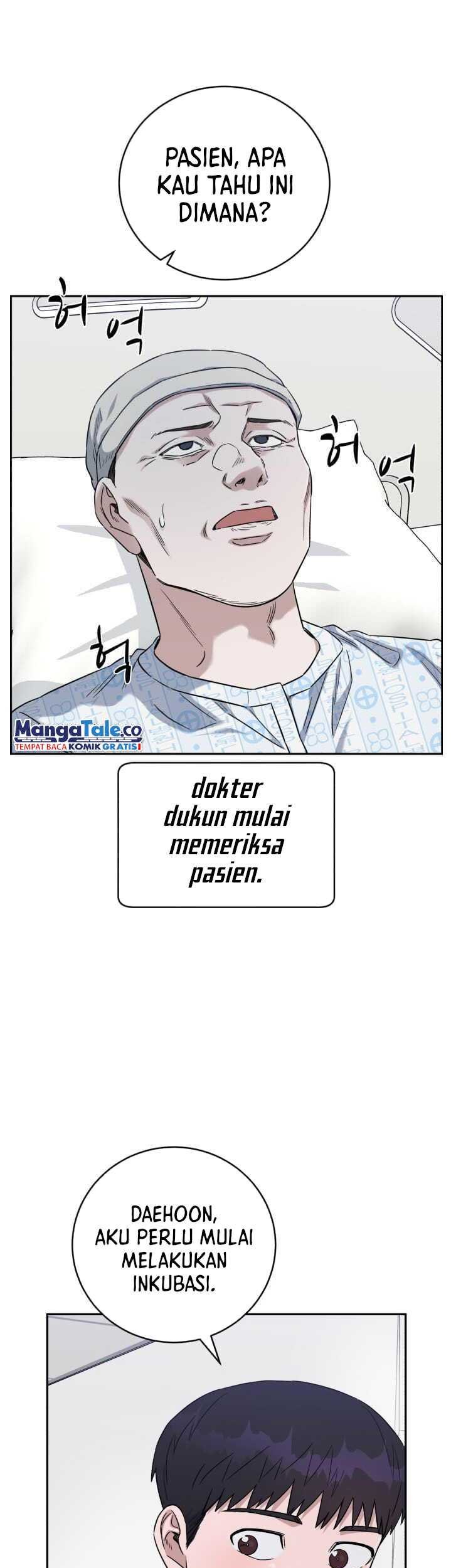 A.I Doctor Chapter 79 Gambar 10
