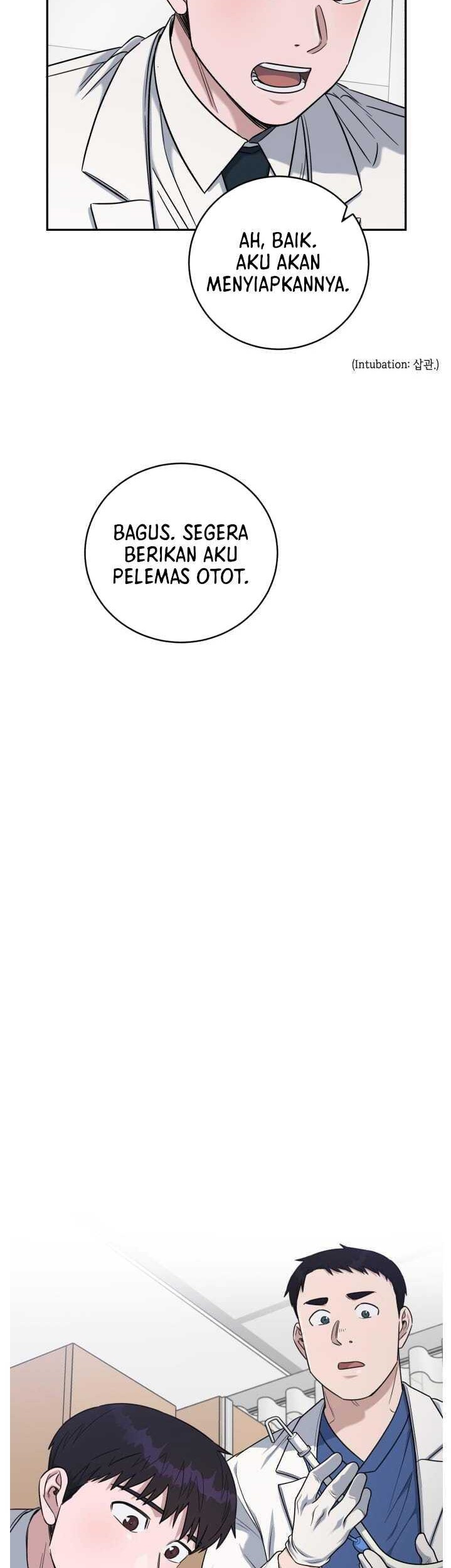 A.I Doctor Chapter 79 Gambar 11