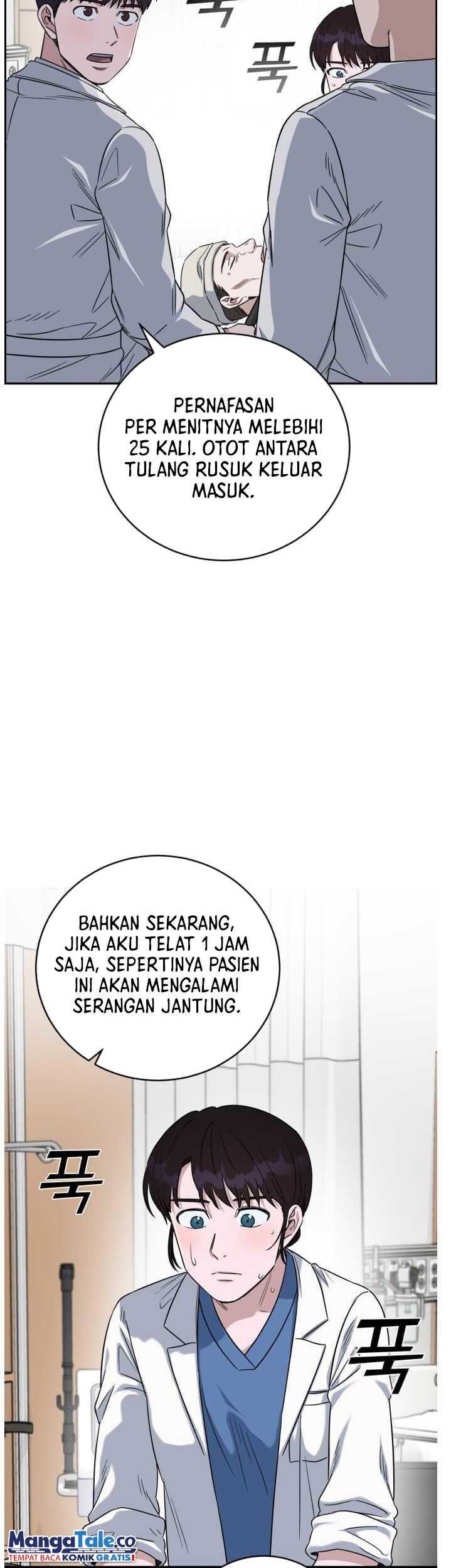 A.I Doctor Chapter 79 Gambar 15