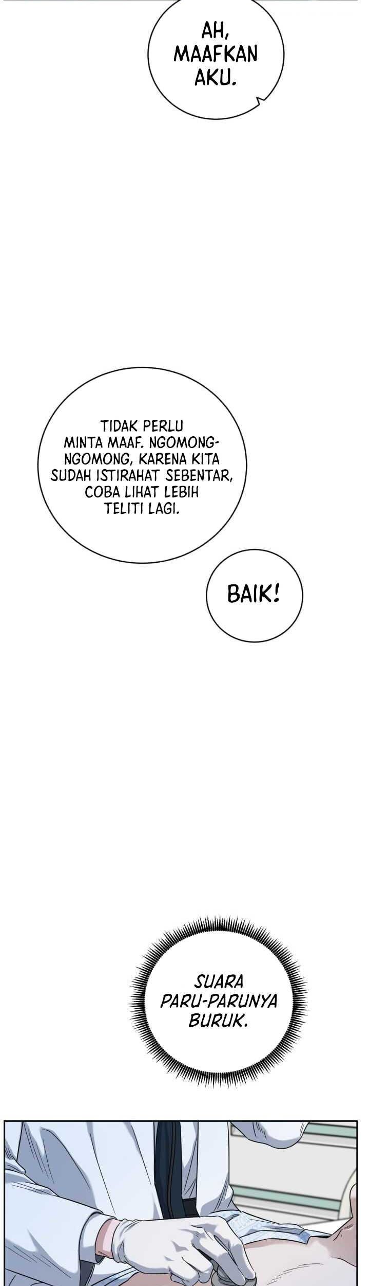 A.I Doctor Chapter 79 Gambar 16