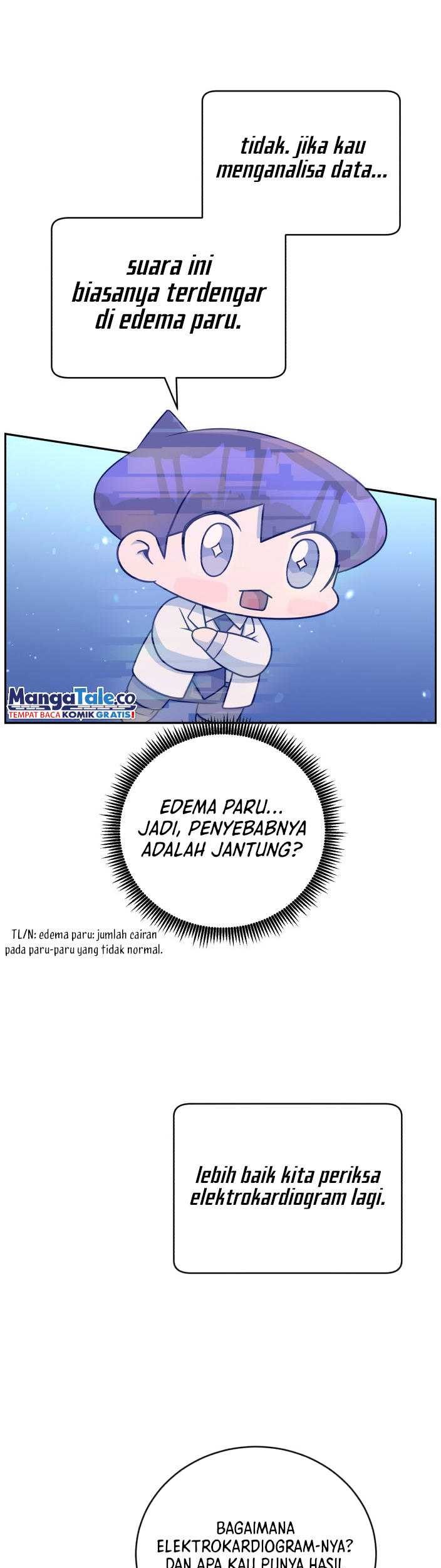 A.I Doctor Chapter 79 Gambar 18