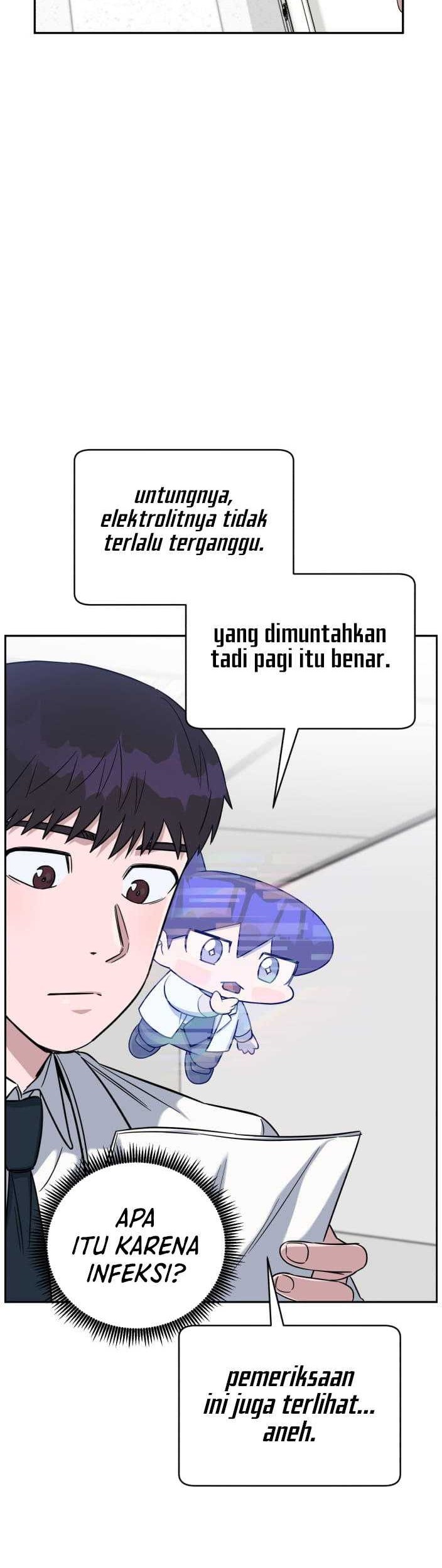 A.I Doctor Chapter 79 Gambar 21