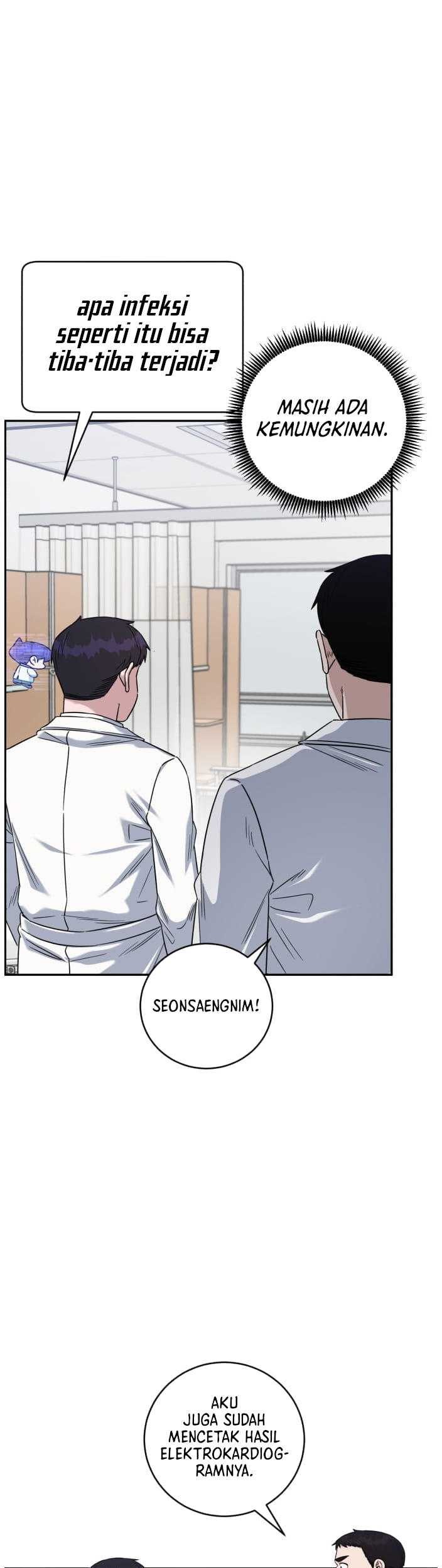 A.I Doctor Chapter 79 Gambar 22